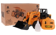 Statybinė transporto priemonė Buldozeris R/C