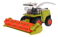 R/C kombainas
