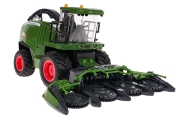Grūdų ir kukurūzų kombainas 2in1 R/C