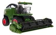 Grūdų ir kukurūzų kombainas 2in1 R/C