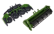Kombajn do Zboża i Kukurydzy 2w1 R/C