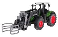 Zielony Traktor z Chwytakiem