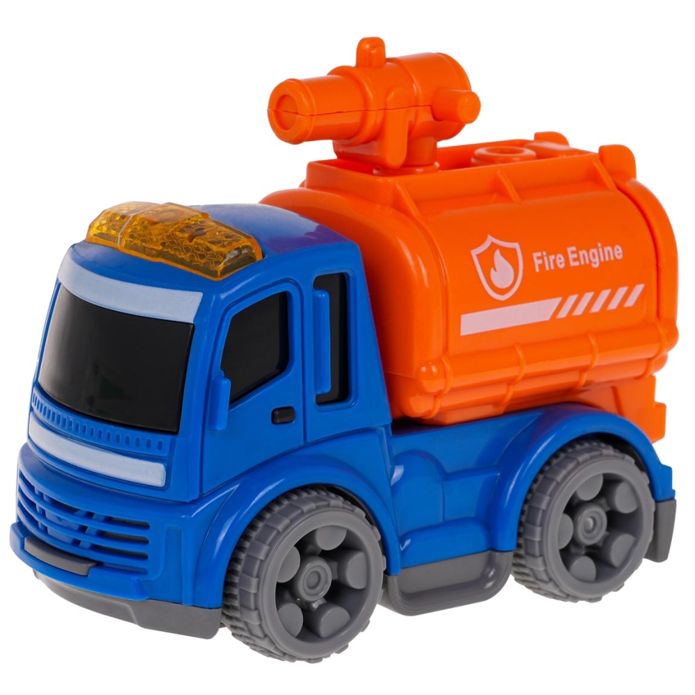 Miesto transporto priemonių rinkinys