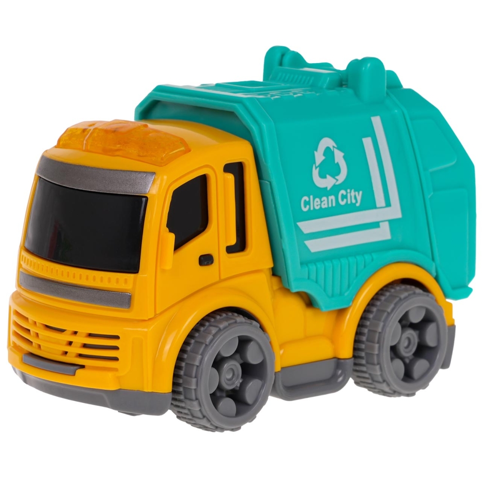 Miesto transporto priemonių rinkinys