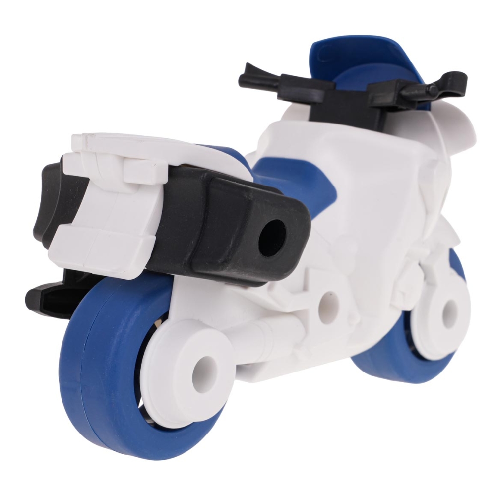 Lėktuvo ir motociklo rinkinys