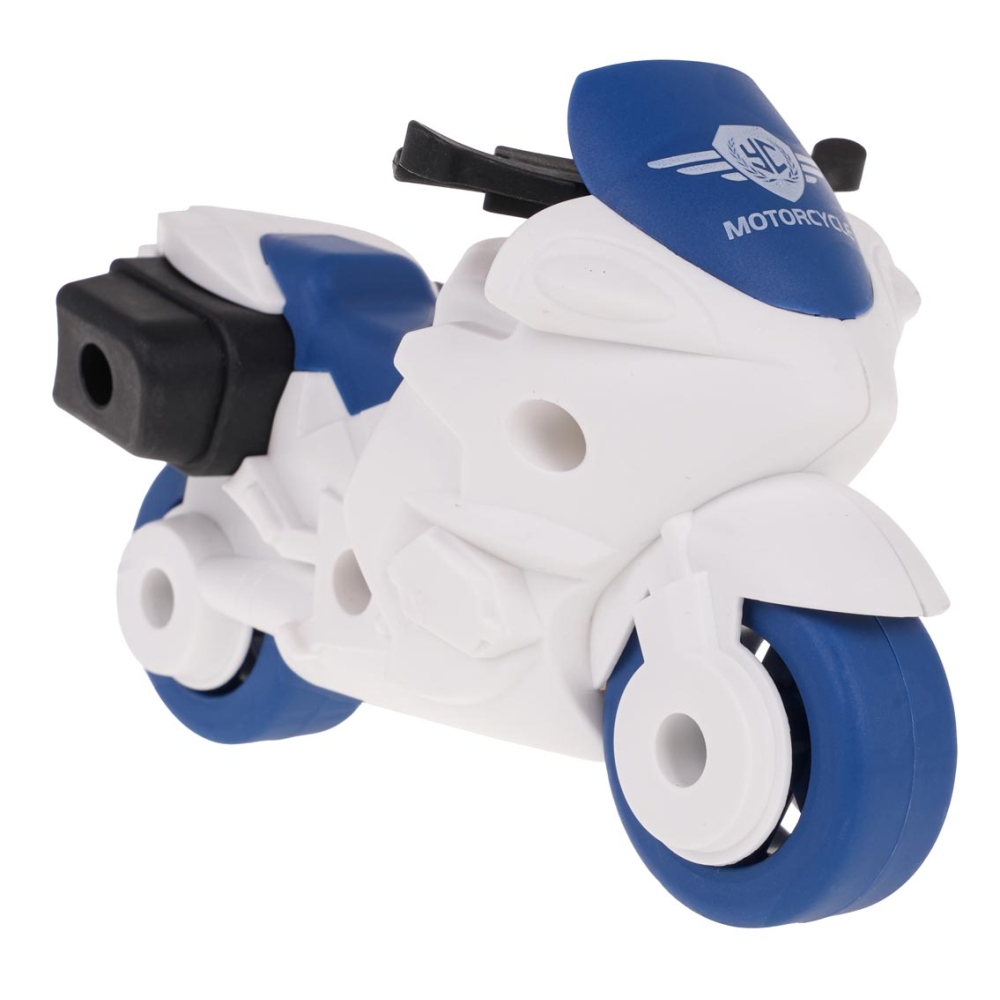 Lėktuvo ir motociklo rinkinys
