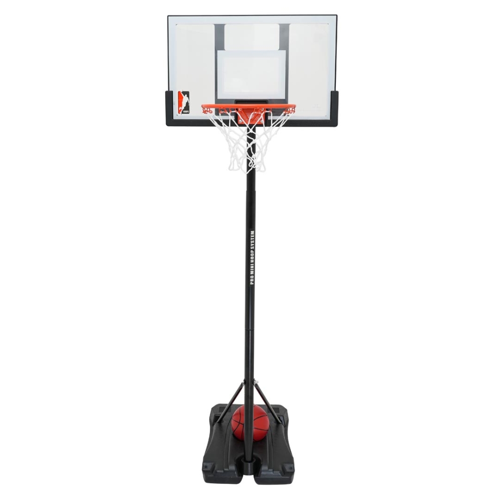 Krepšinio kamuolys 205cm + priedai