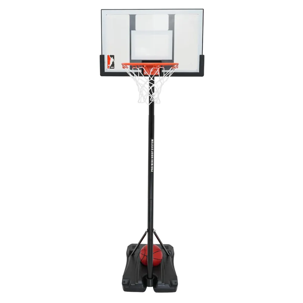 Krepšinio kamuolys 205cm + priedai