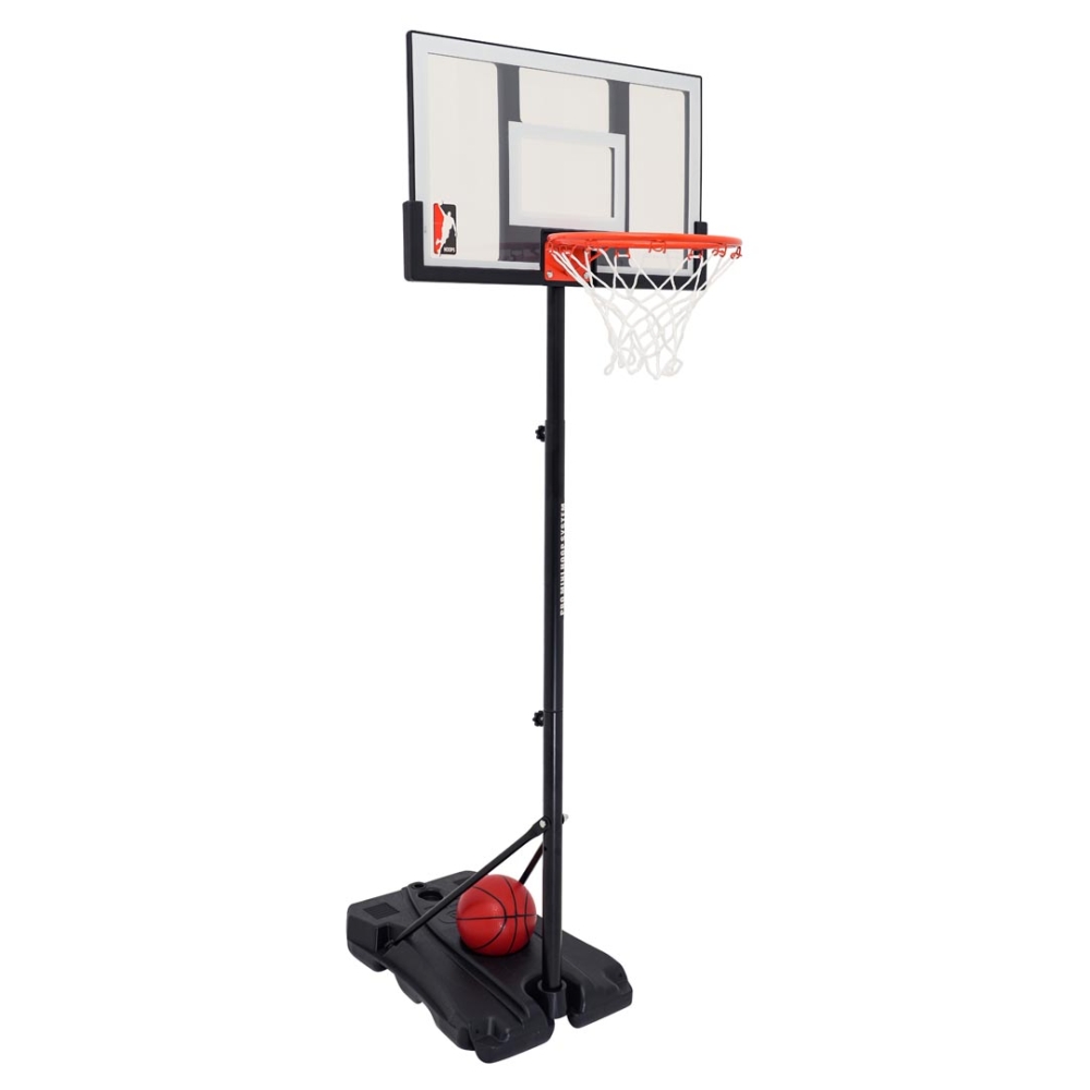 Krepšinio kamuolys 205cm + priedai