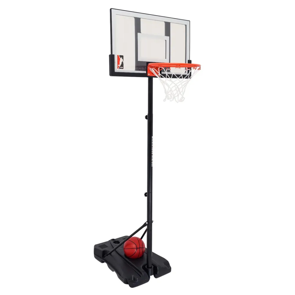 Krepšinio kamuolys 205cm + priedai