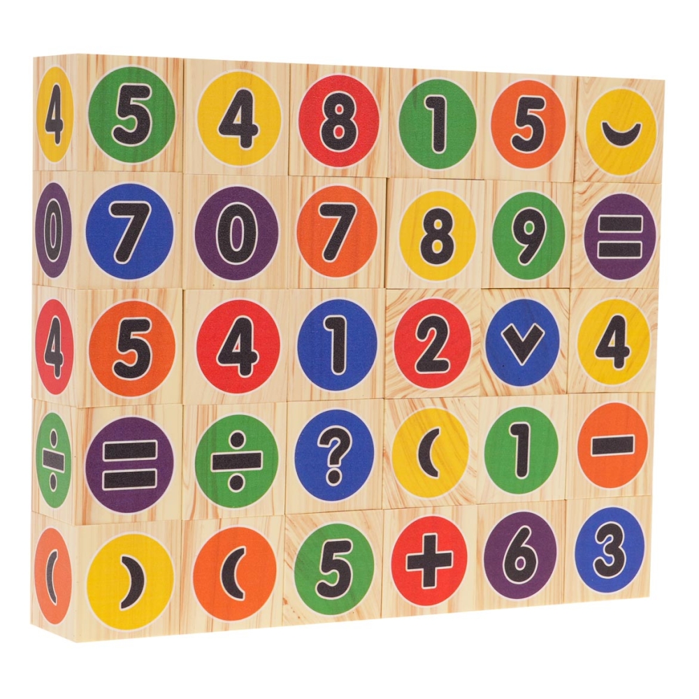 Veiksmų matematikos blokai