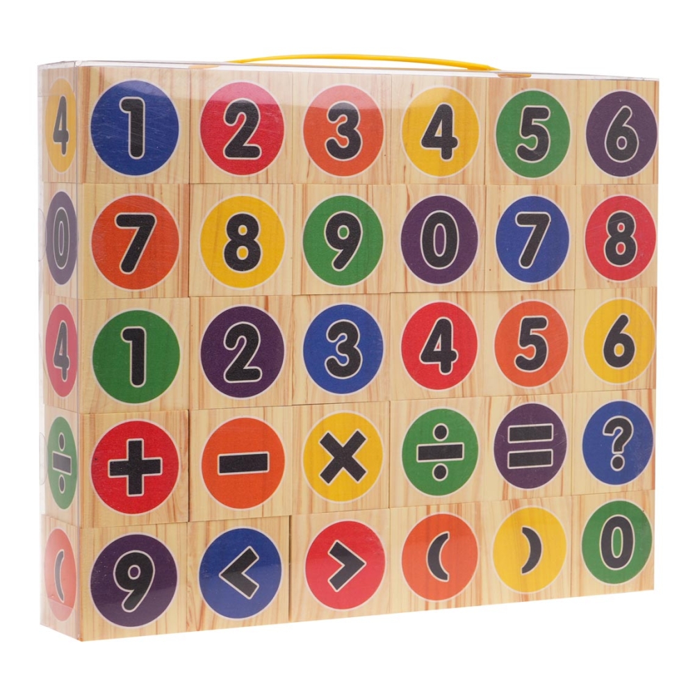 Veiksmų matematikos blokai