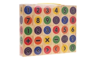 Veiksmų matematikos blokai
