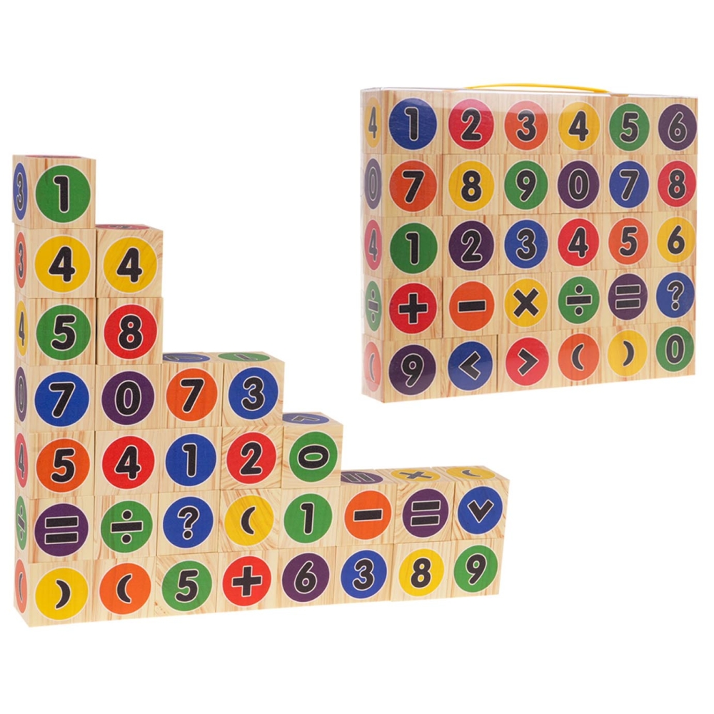 Veiksmų matematikos blokai