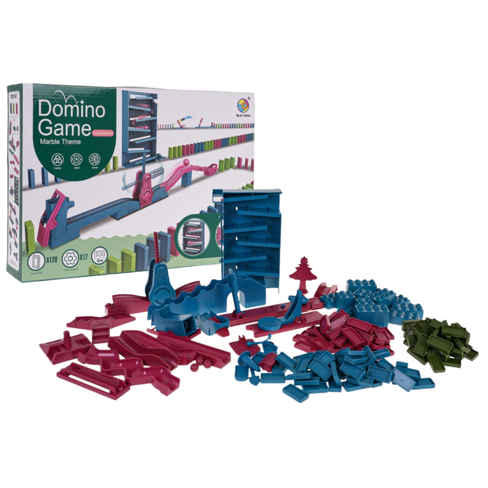 Domino rinkinys 130el.