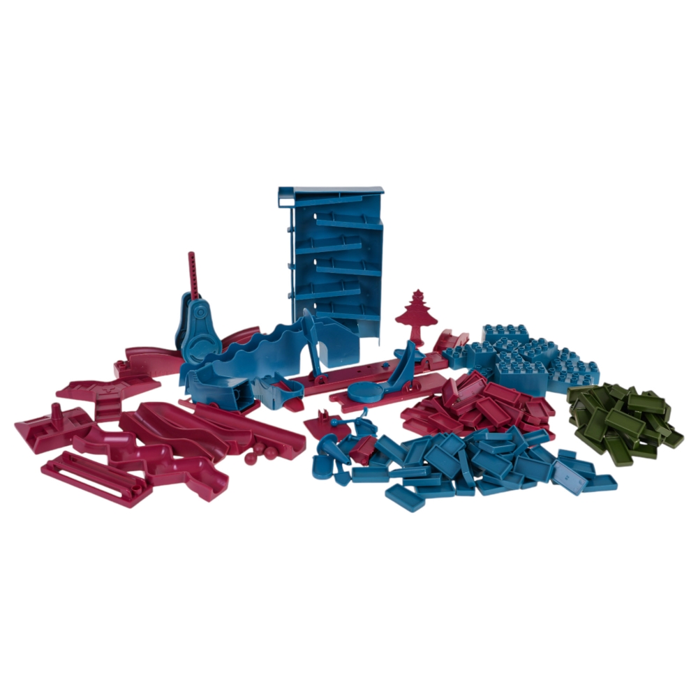 Domino rinkinys 130el.