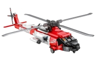 Konstruktorius Sraigtasparnis HH-60J, 1137 el.