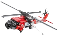 Konstruktorius Sraigtasparnis HH-60J, 1137 el.
