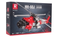 Konstruktorius Sraigtasparnis HH-60J, 1137 el.
