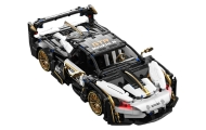 Konstruktorius Sportinis automobilis, baltos/juodos spalvos 1242 el.