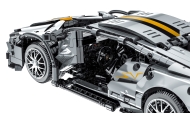 Konstruktorius Pilkas sportinis automobilis 6+, 1356 el.