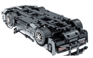 Konstruktorius Pilkas sportinis automobilis 6+, 1356 el.