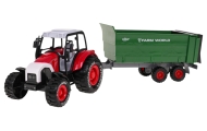 Zestaw Pojazdów Rolniczych Traktor + Kombajn