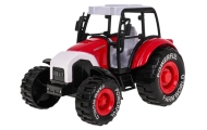 Zestaw Pojazdów Rolniczych Traktor + Kombajn