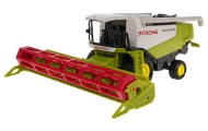 Zestaw Pojazdów Rolniczych Traktor + Kombajn