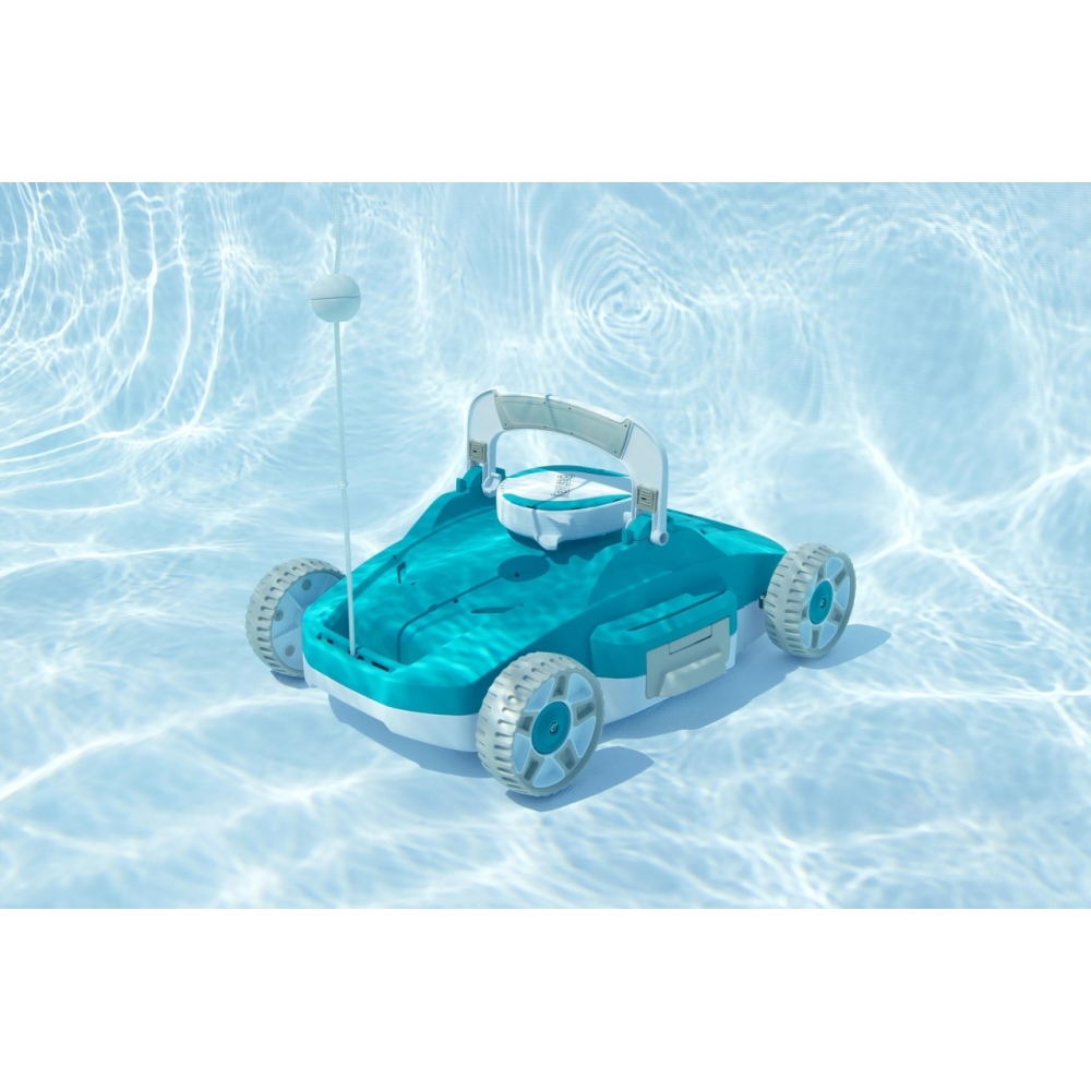 Robotas dulkių siurblys AquaTronix G200 BESTWAY