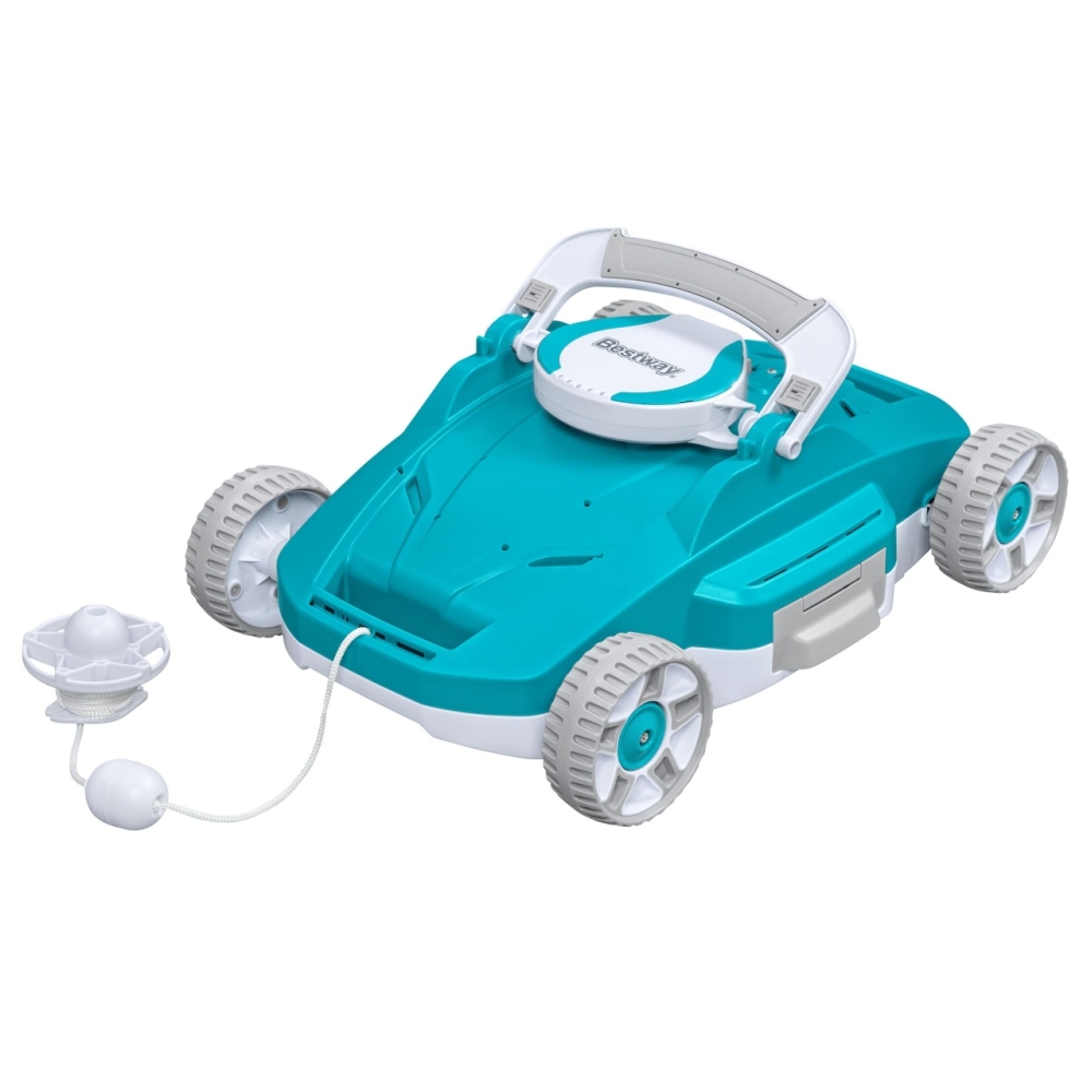Robotas dulkių siurblys AquaTronix G200 BESTWAY