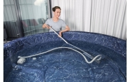 Baseinų valymo rinkinys Lay-Z Spa BESTWAY