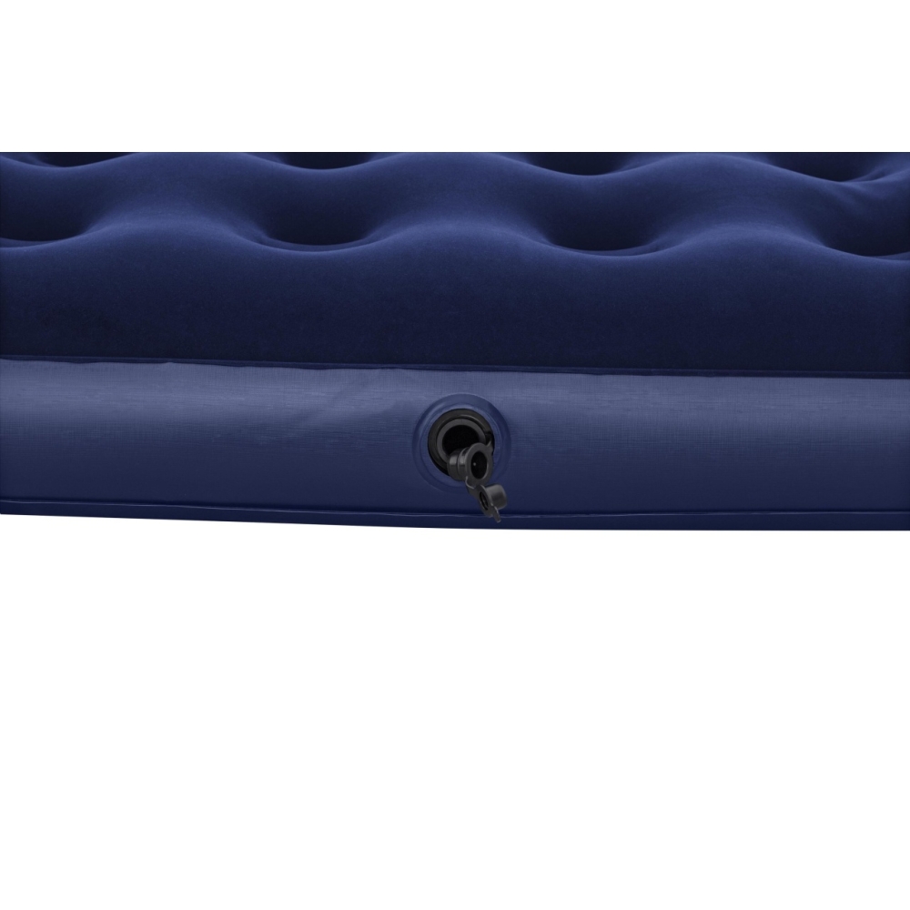 Veliūrinis čiužinys BESTWAY FULL, 191/137/22 cm-Namai, laisvalaikis, turizmas, Pripučiami čiužiniai ir baldai-e-vaikas