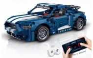Konstruktorius Sports Car Blue 952 el.