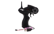 Metalowe Autko RACING 01 Złote R/C