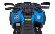 Quad Can Am Outlander ATV Niebieski