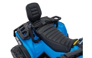 Quad Can Am Outlander ATV Niebieski