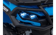 Quad Can Am Outlander ATV Niebieski