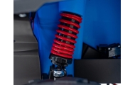 Quad Can Am Outlander ATV Niebieski