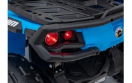 Quad Can Am Outlander ATV Niebieski