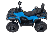Quad Can Am Outlander ATV Niebieski