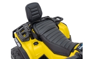 Quad Can Am Outlander ATV Żółty