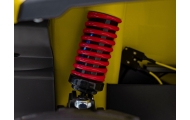 Quad Can Am Outlander ATV Żółty