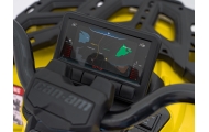 Quad Can Am Outlander ATV Żółty