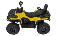 Quad Can Am Outlander ATV Żółty