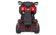Quad Can Am Outlander ATV Czerwony