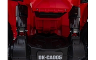 Quad Can Am Outlander ATV Czerwony