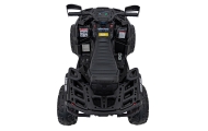 Quad Can Am Outlander ATV z Pilotem Czarny