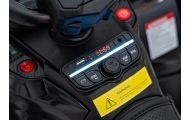Elektrinis keturratis Can Am Outlander ATV nuotol., Black-Elektromobiliai vaikams, Keturračiai ir bagiai-e-vaikas