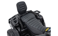 Quad Can Am Outlander ATV z Pilotem Czarny